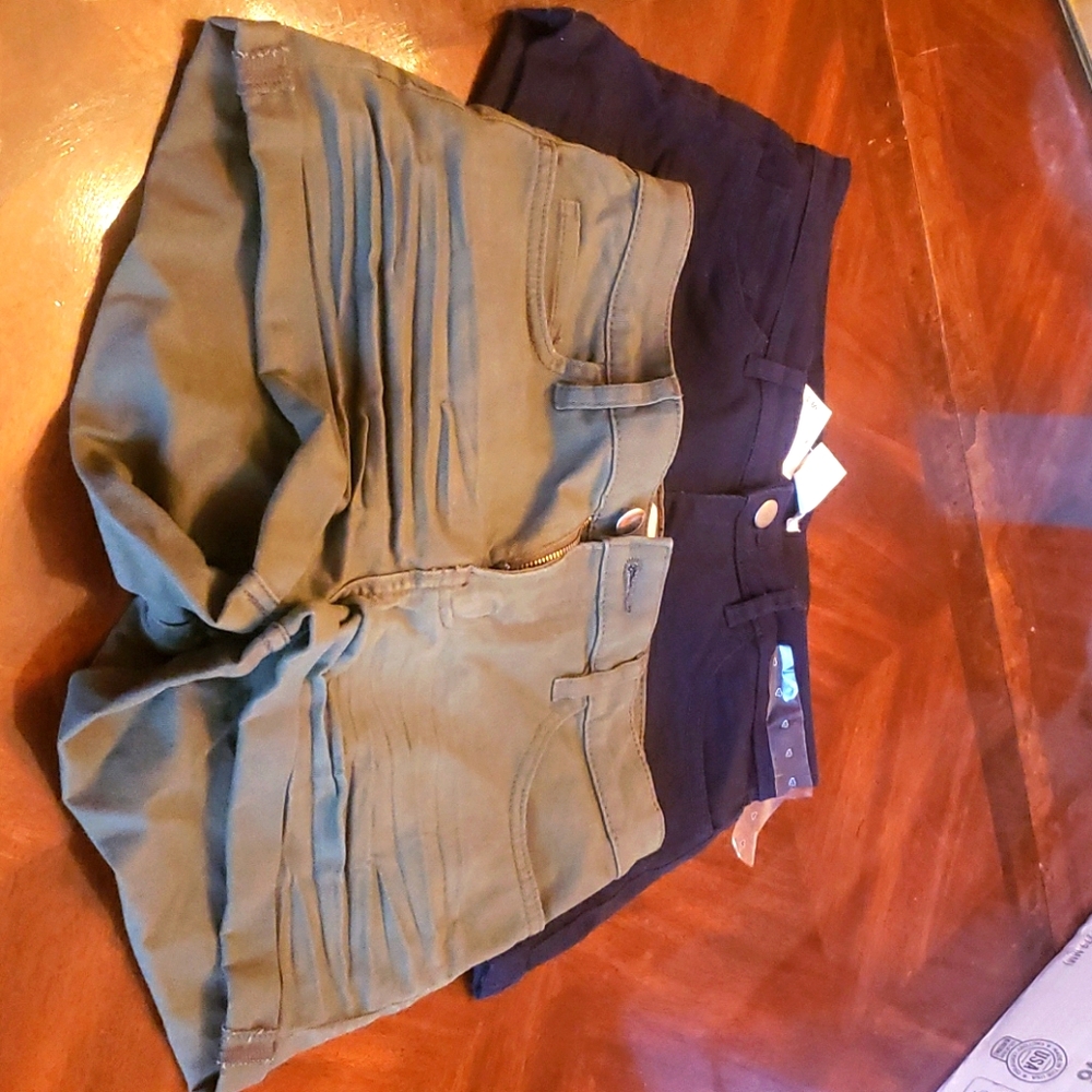 Womens shorts